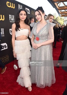 Josie Totah feet photo 7