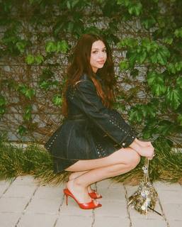 Josie Totah feet photo 12