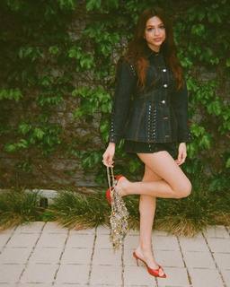 Josie Totah feet photo 11