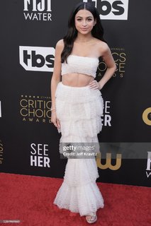 Josie Totah feet photo 4
