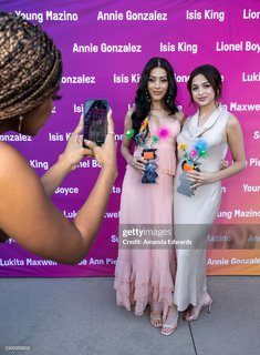 Josie Totah feet photo 2