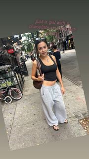 Josie Totah feet photo 5