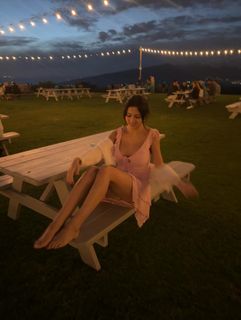 Josie Totah feet photo 3