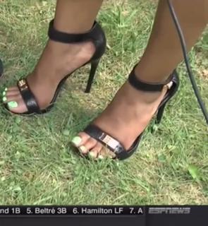 Josina Anderson feet photo 2