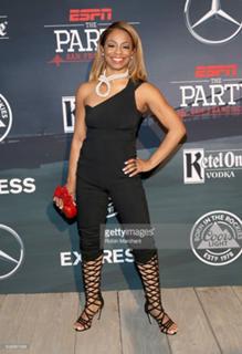 Josina Anderson feet photo 2