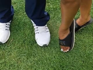 Josina Anderson feet photo 20