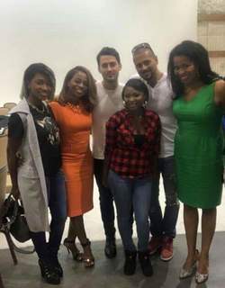 Josina Anderson feet photo 17