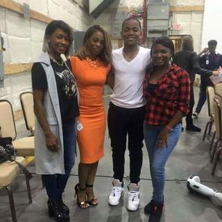 Josina Anderson feet photo 16