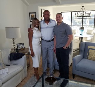 Josina Anderson feet photo 13