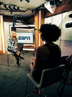 Josina Anderson feet photo 10