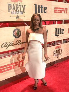 Josina Anderson feet photo 1