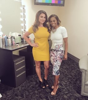 Josina Anderson feet photo 16