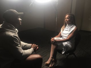 Josina Anderson feet photo 15