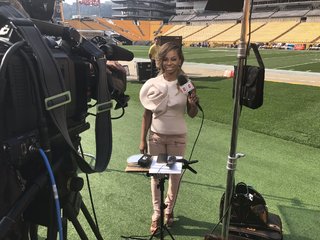 Josina Anderson feet photo 11