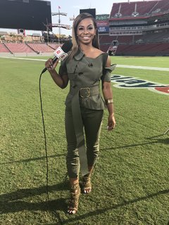 Josina Anderson feet photo 10