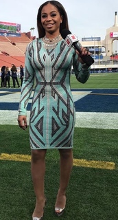 Josina Anderson feet photo 9
