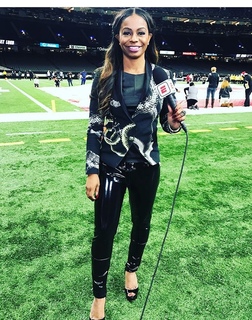 Josina Anderson feet photo 8