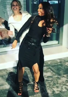 Josina Anderson feet photo 7