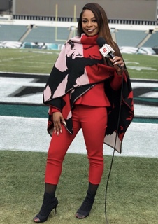 Josina Anderson feet photo 6