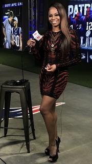 Josina Anderson feet photo 4