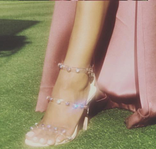Josina Anderson feet photo 2