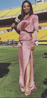 Josina Anderson feet photo 1