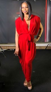 Josina Anderson feet photo 17