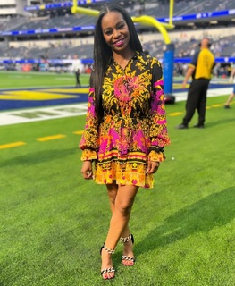 Josina Anderson feet photo 10