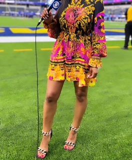 Josina Anderson feet photo 9