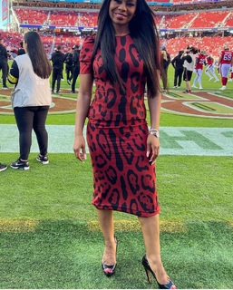 Josina Anderson feet photo 8