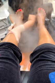 Josina Anderson feet photo 5