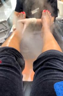 Josina Anderson feet photo 4