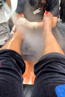 Josina Anderson feet photo 3