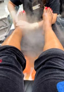 Josina Anderson feet photo 2