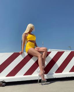 Josipa Karimović feet photo 3