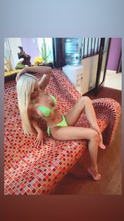 Josipa Karimović feet photo 1