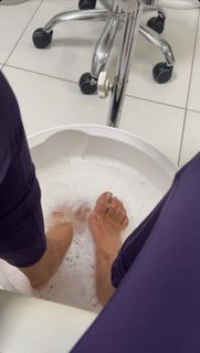 Josipa Karimović feet photo 2