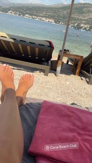 Josipa Karimović feet photo 13