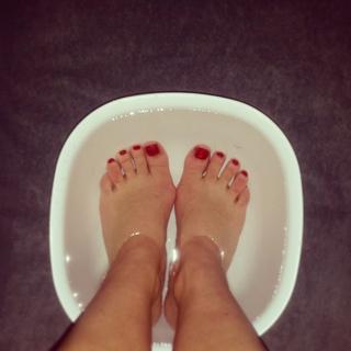 Josje Huisman feet photo 19