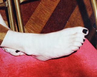 Josje Huisman feet photo 18
