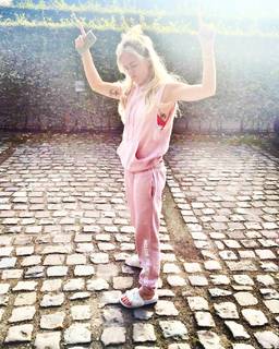 Josje Huisman feet photo 10