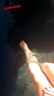 Josje Huisman feet photo 7