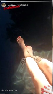 Josje Huisman feet photo 6