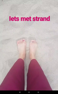 Josje Huisman feet photo 5