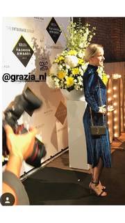 Josje Huisman feet photo 1