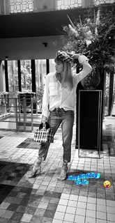 Josje Huisman feet photo 11