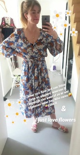 Josje Huisman feet photo 10