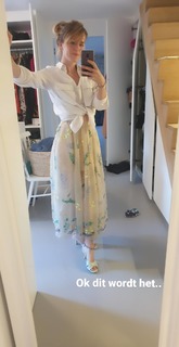 Josje Huisman feet photo 4