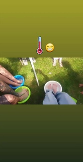 Josje Huisman feet photo 3