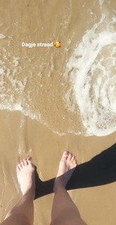 Josje Huisman feet photo 1